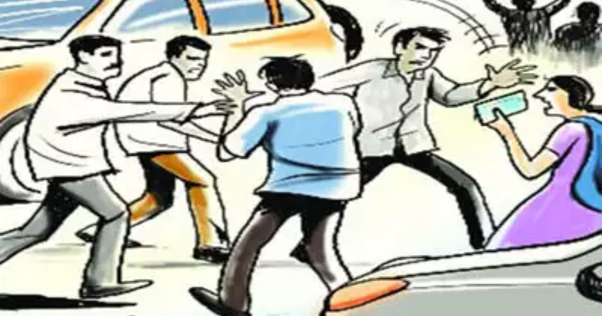 Mumbai: Three arrested in road rage incident in Borivali